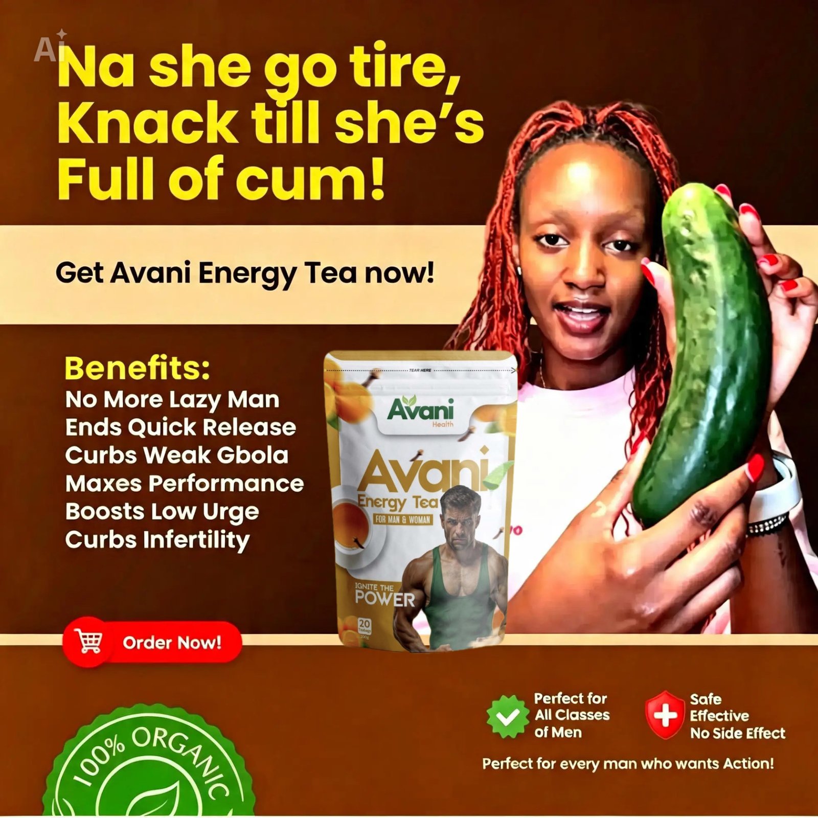 Avani Energy Tea - View 5