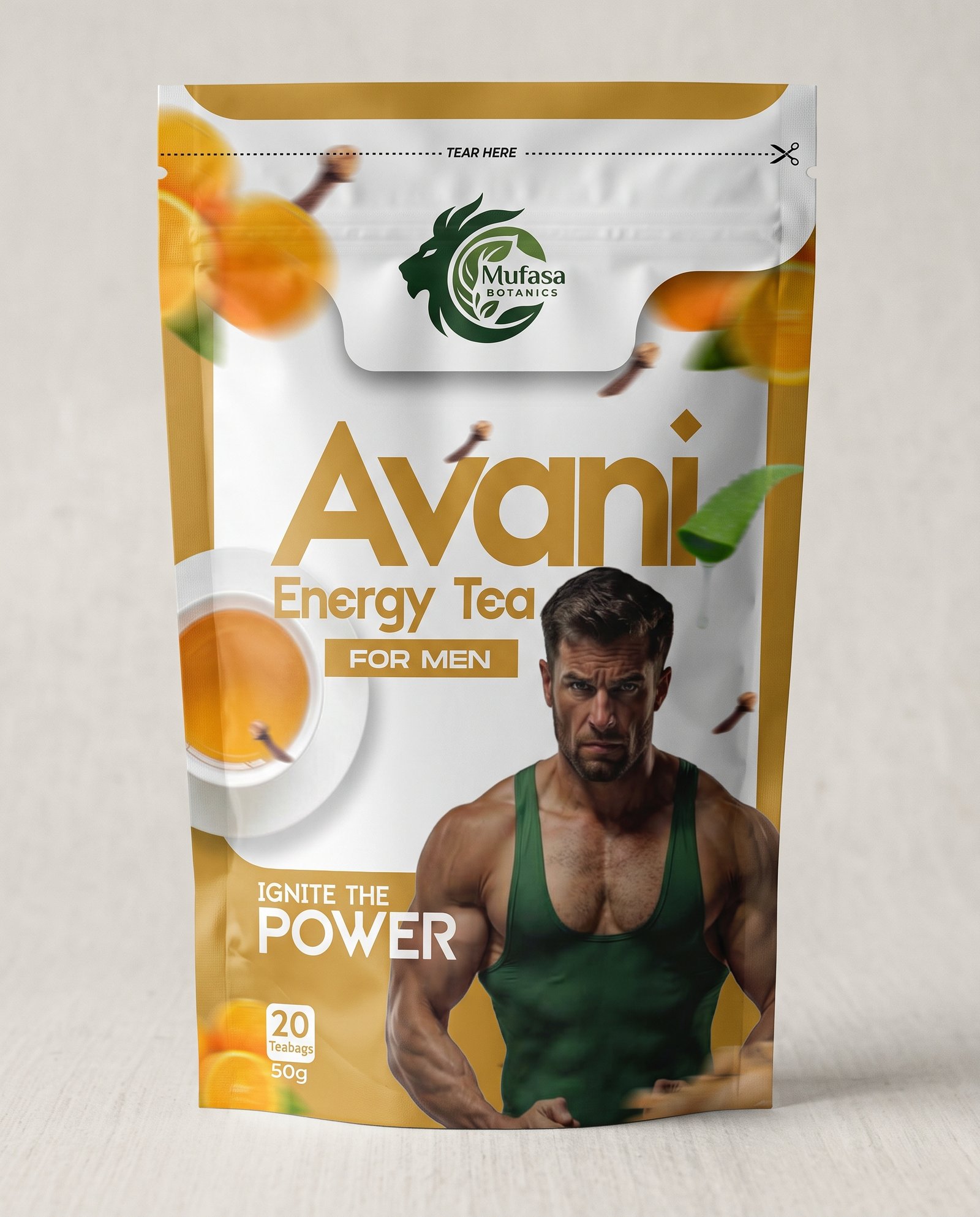 Avani Energy Tea